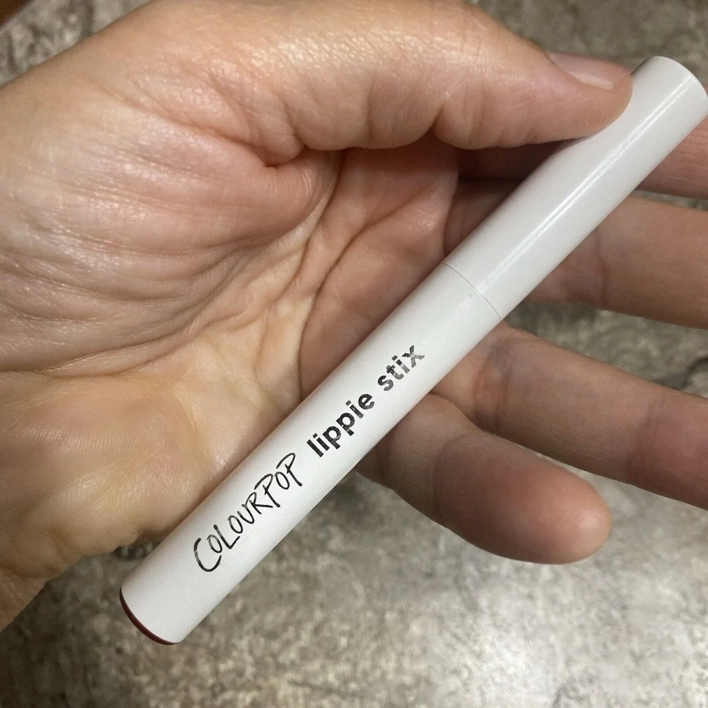 COLOURPOP Lippie Stix * Bichette * Matte  * Full Size * NWOB Lip Liner Crayon